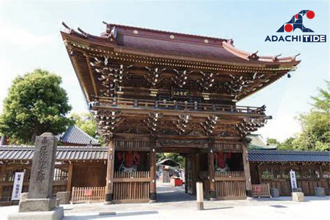 Adachi Tide「足立浪潮」企劃 日本匠人精神的永恆魅力  傳統與創新共冶一爐